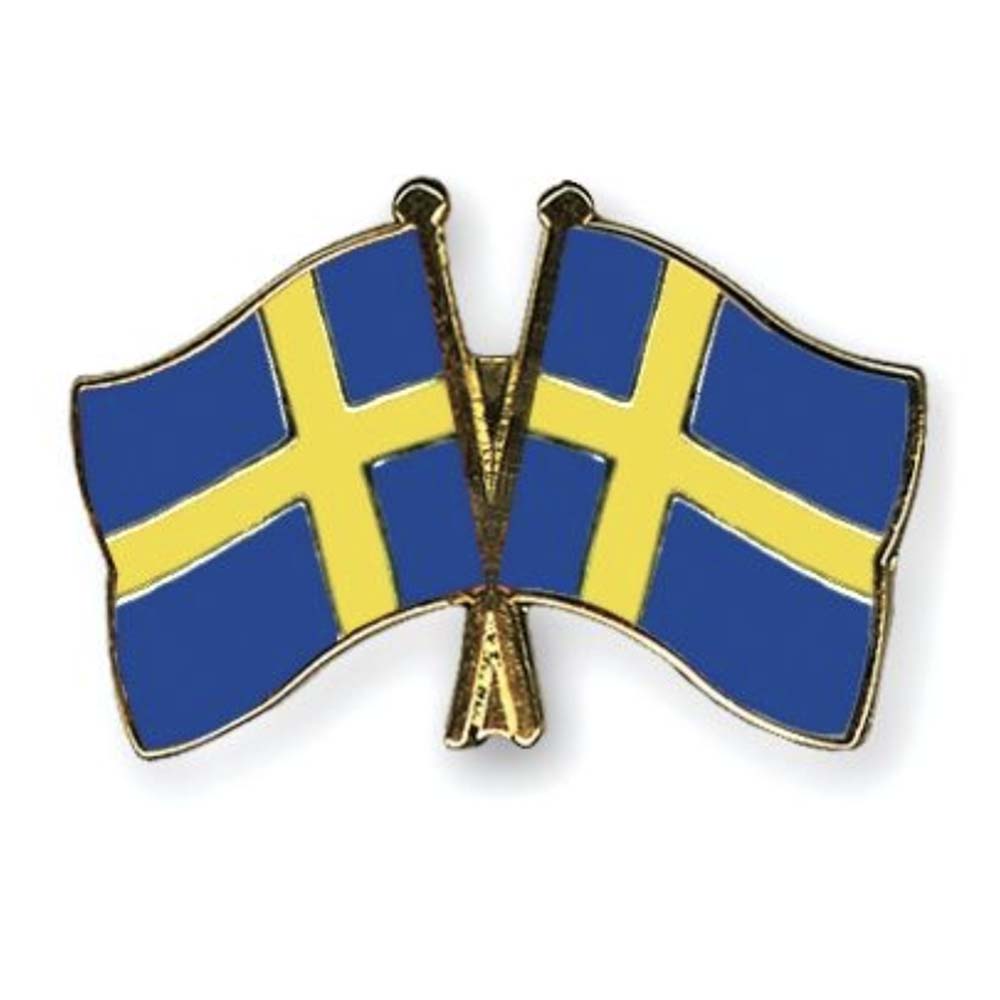 Pins Sweden-Sweden