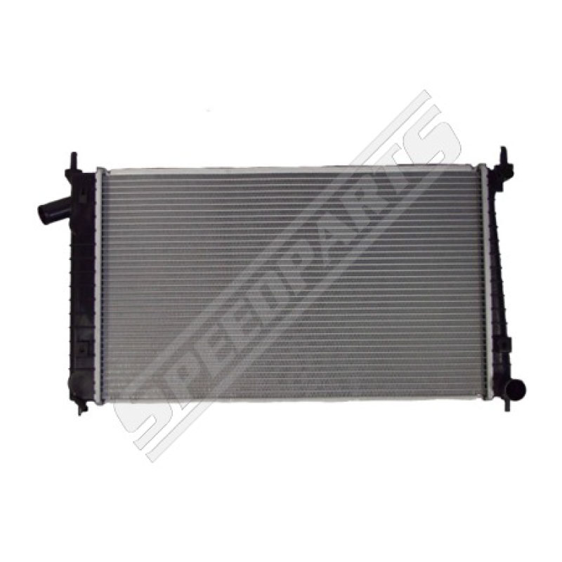 Radiator 9-5 Man 4-cyl Petrol