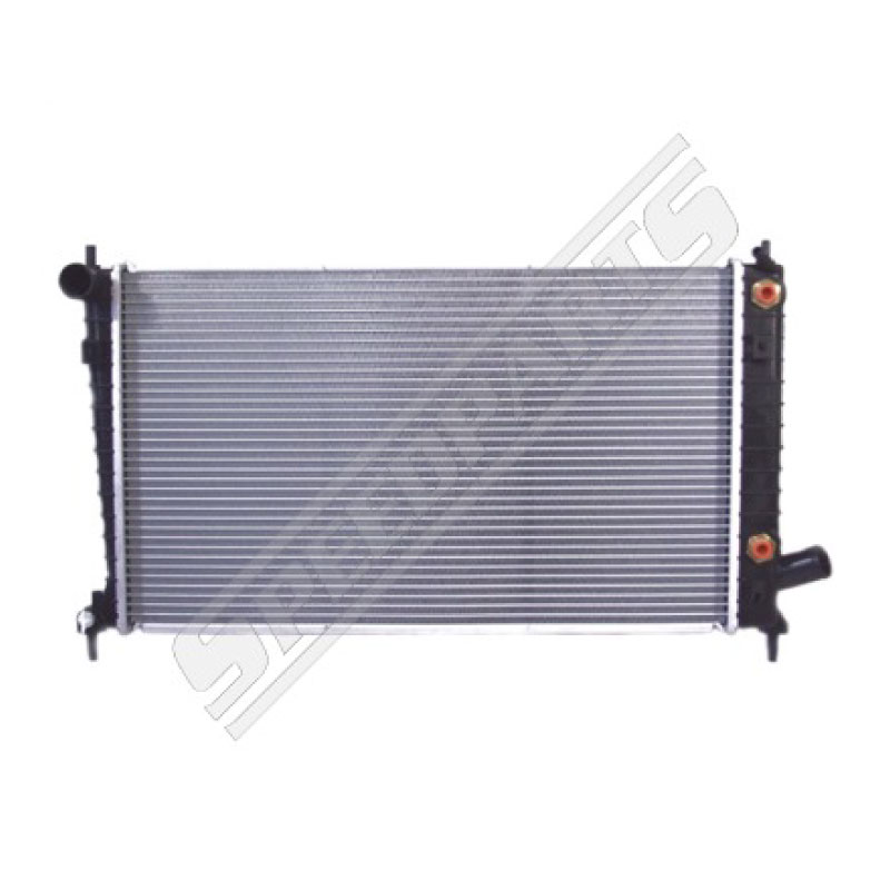 Radiator 9-5 Aut 4-cyl Petrol