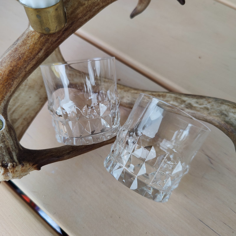 Silvia cocktailglas från Orrefors