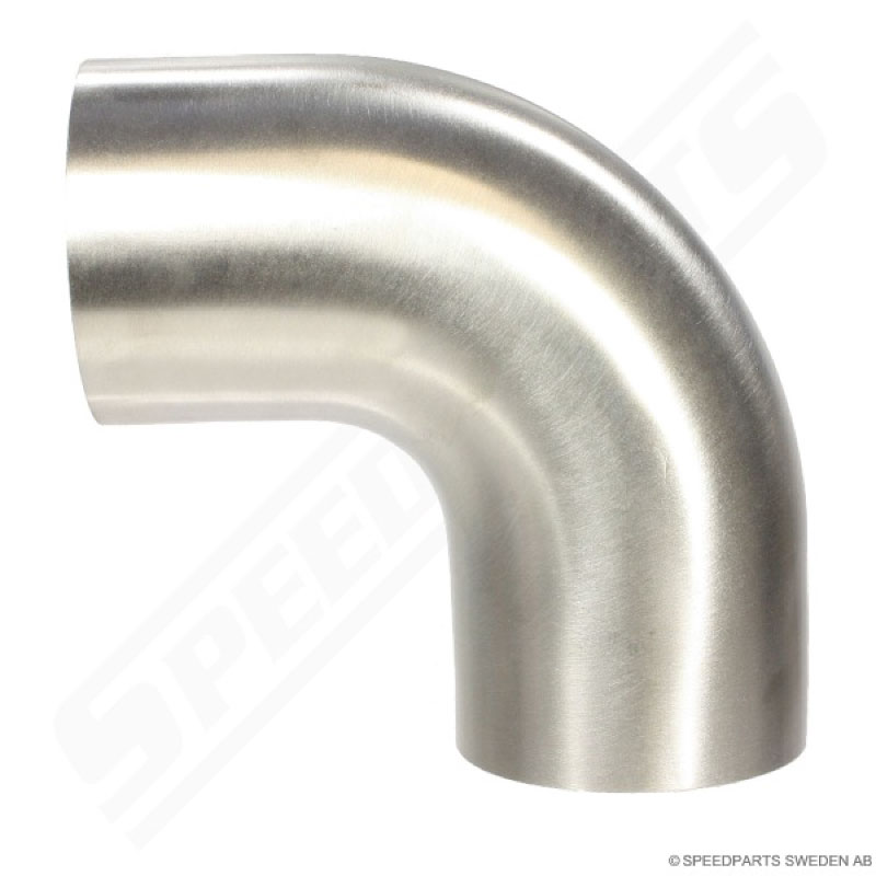 3" Thick wall  90° bend