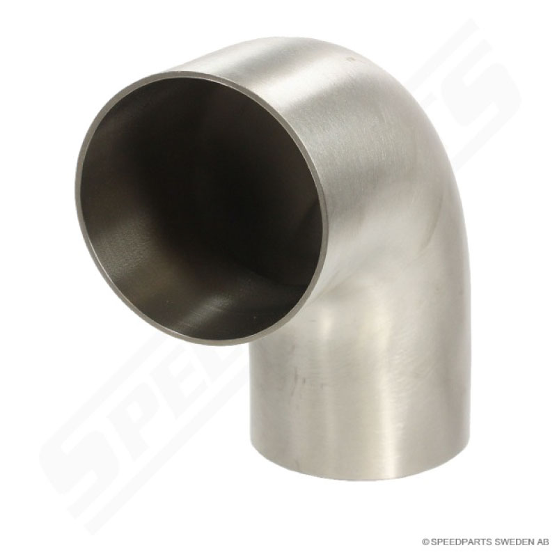 3" Thick wall  90° bend - 3