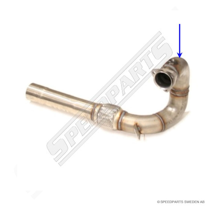 3" Thick wall  90° bend - 4