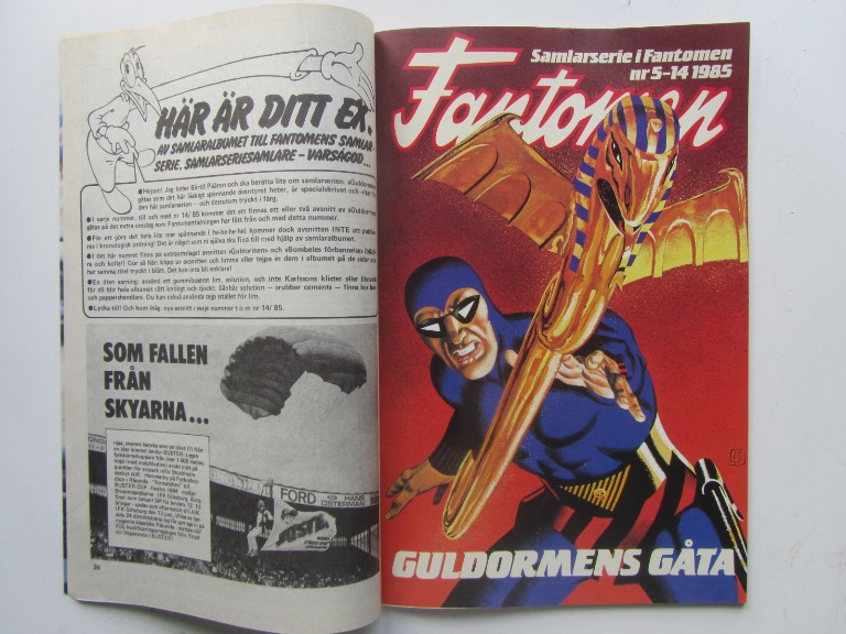 Fantomen 1985 05 - 2