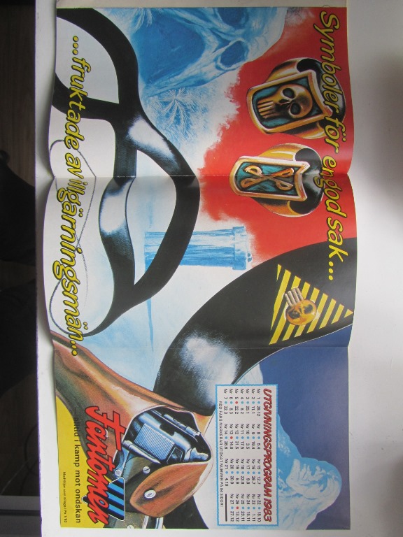 Fantomen 1983 01 - 2