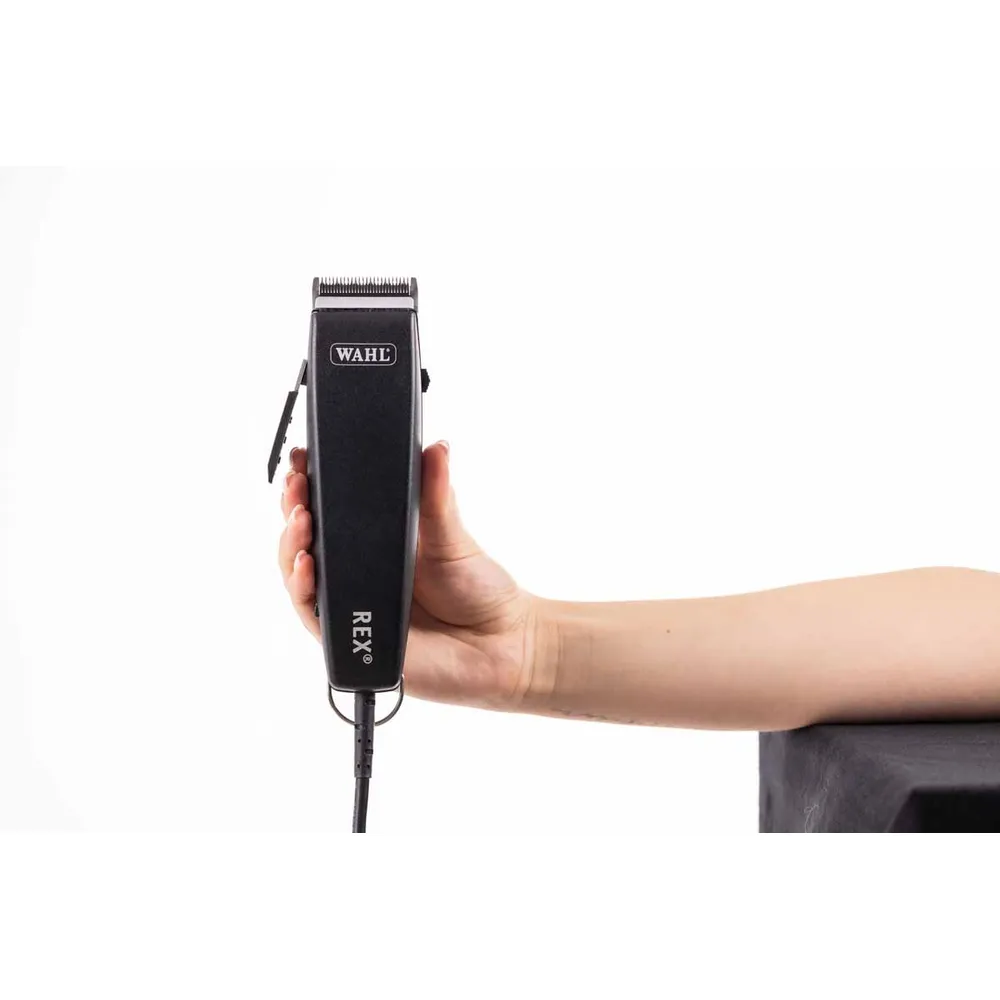 Rex Wahl 1230 med tillbehör - 5