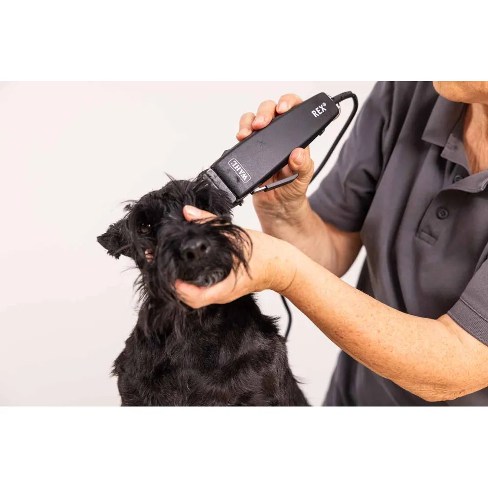 Rex Wahl 1230 med tillbehör - 2