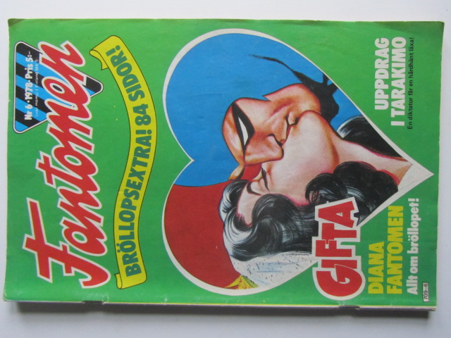 Fantomen 1978 06 Bröllopsextra