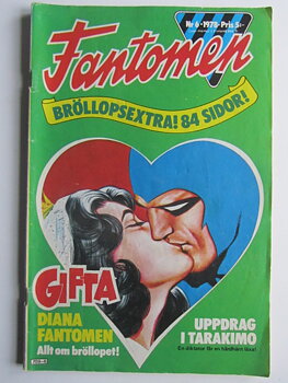 Fantomen 1978 06 Bröllopsextra