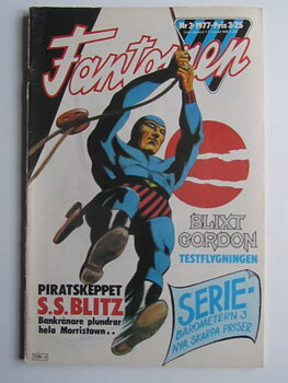 Fantomen 1977 03