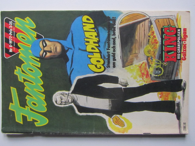 Fantomen 1977 08