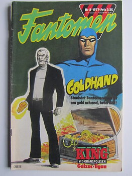 Fantomen 1977 08