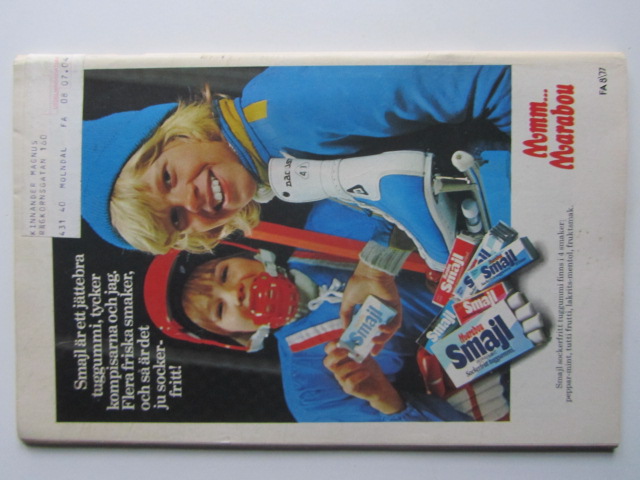 Fantomen 1977 08 - 2