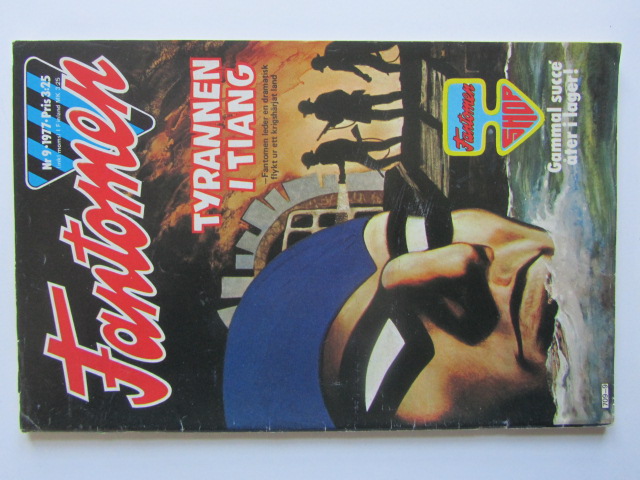 Fantomen 1977 09