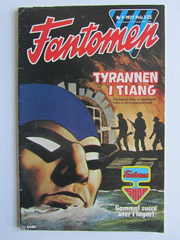 Fantomen 1977 09
