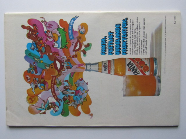 Fantomen 1977 10 - 2