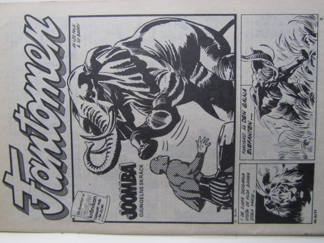 Fantomen 1977 10 - 3