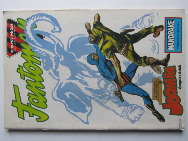 Fantomen 1977 10