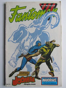 Fantomen 1977 10