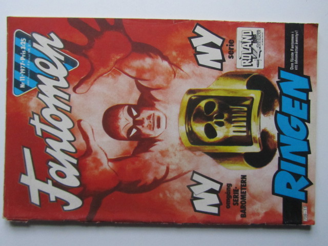 Fantomen 1977 11