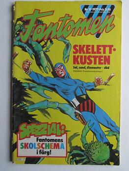 Fantomen 1977 17