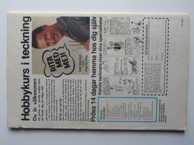 Fantomen 1977 19 - 2