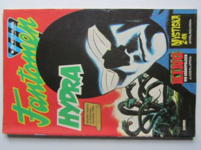 Fantomen 1977 23