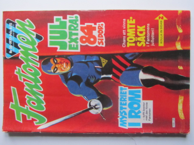 Fantomen 1977 25