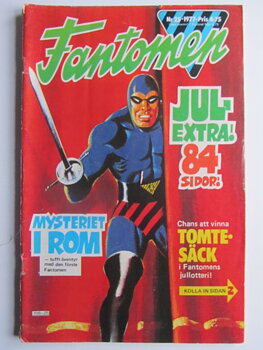 Fantomen 1977 25