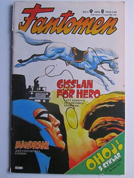 Fantomen 1976 06