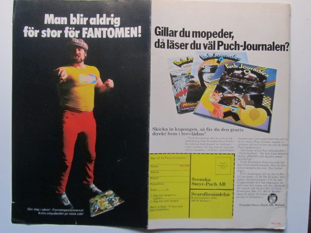 Fantomen 1976 07 - 2
