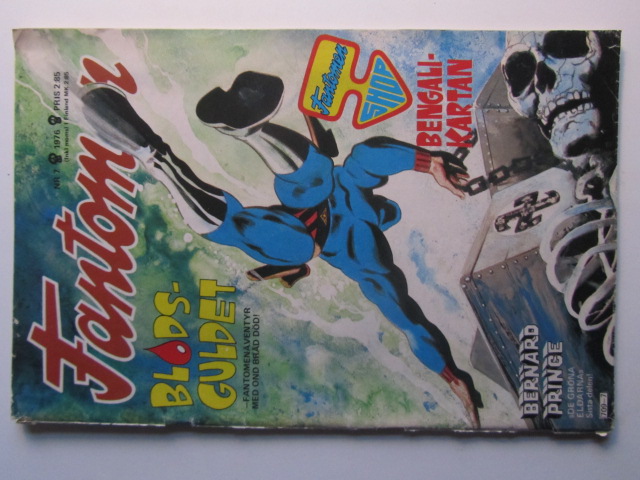 Fantomen 1976 07