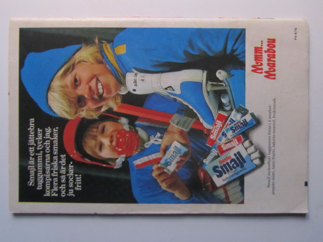 Fantomen 1976 08 - 2