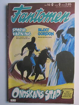 Fantomen 1976 10