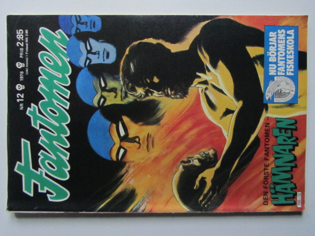 Fantomen 1976 12