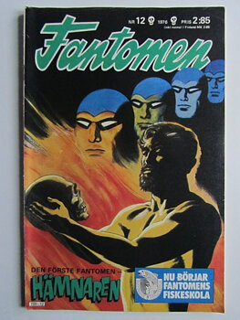 Fantomen 1976 12