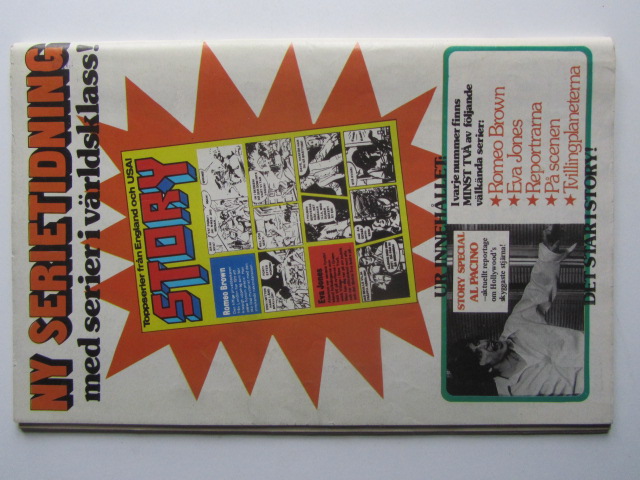 Fantomen 1976 15 - 2