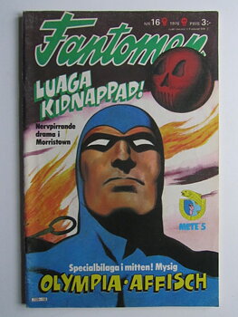 Fantomen 1976 16