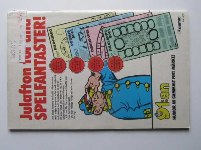 Fantomen 1976 16 - 2