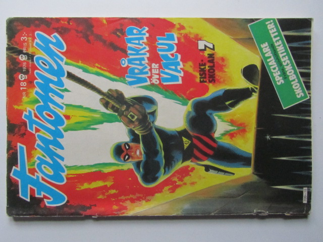 Fantomen 1976 18