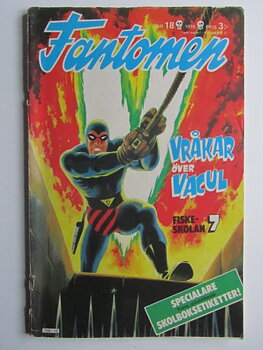 Fantomen 1976 18