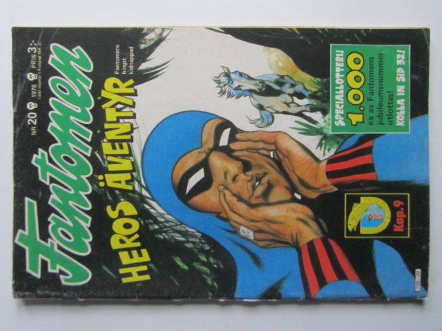 Fantomen 1976 20
