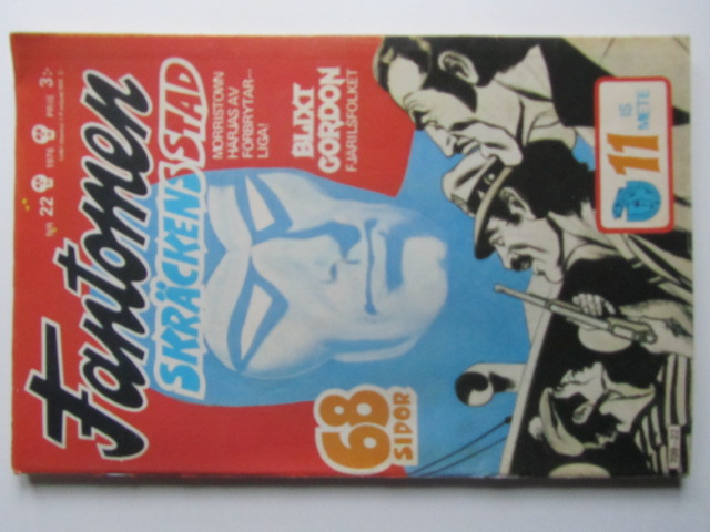 Fantomen 1976 22