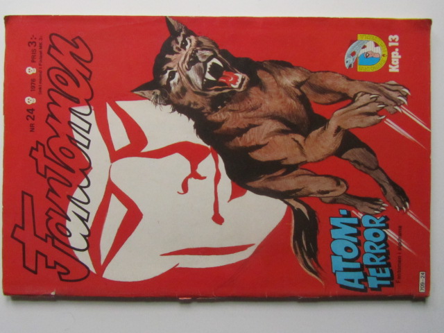 Fantomen 1976 24