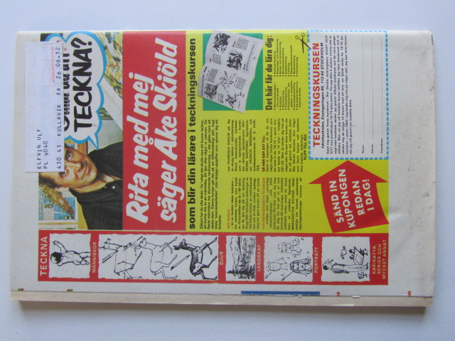 Fantomen 1976 26 - 2