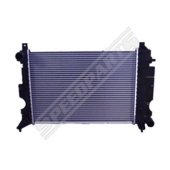 Kylare 900/9-3 94-02 MAN 4-Cyl utan AC (11)