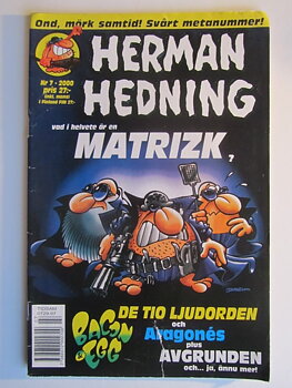 Herman Hedning 2000 07