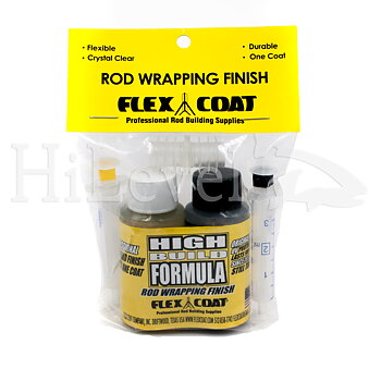 Flex Coat Finish High Build