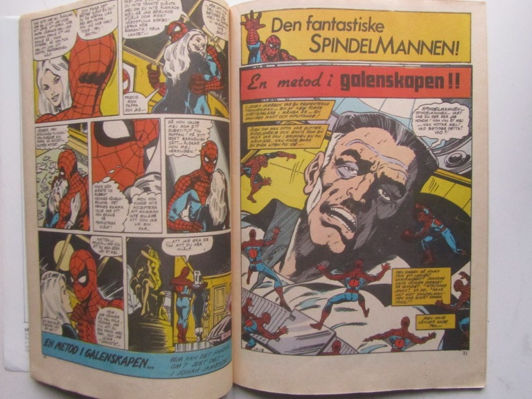 Spindelmannen 1981 07 Fn- - 4