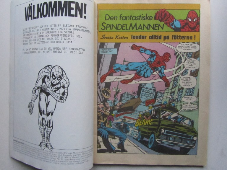 Spindelmannen 1981 07 Vg - 3
